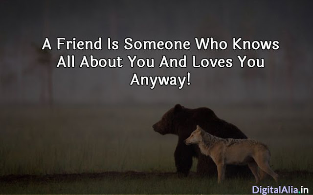 friendship day quotes with images in english