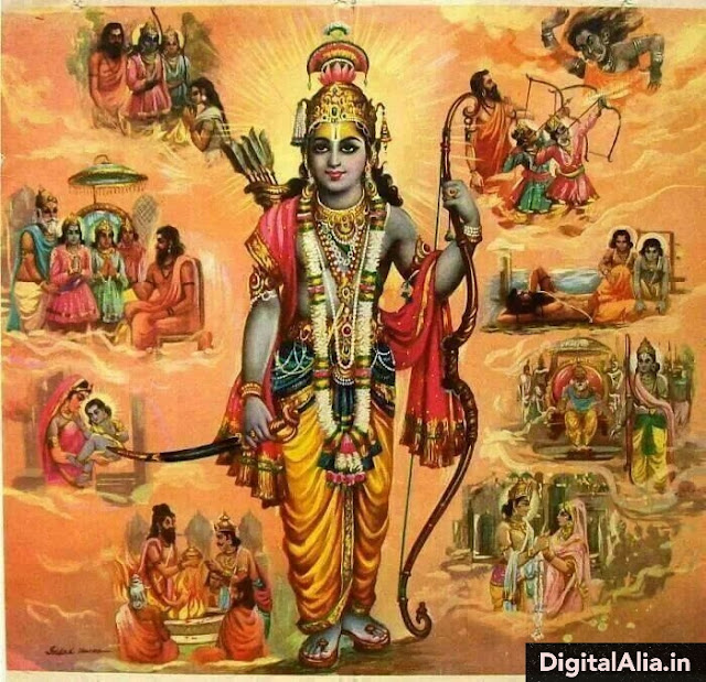 50 Best] God Rama HD Images & Wallpaper | भगवान राम के फोटोस - Digital Alia