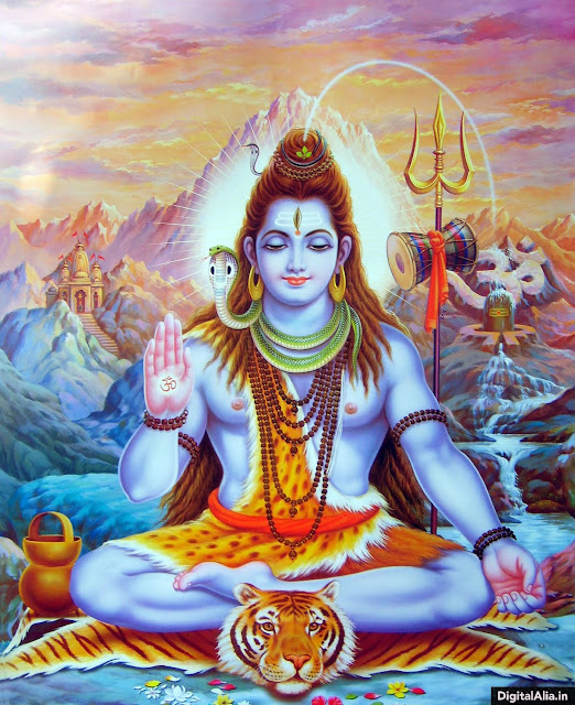angry shiva images