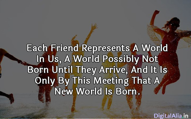 best friendship day quotes