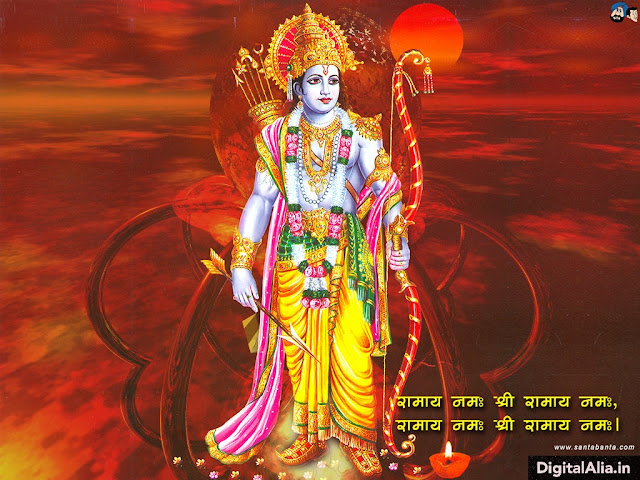 50 Best] God Rama HD Images & Wallpaper | भगवान राम के फोटोस - Digital Alia