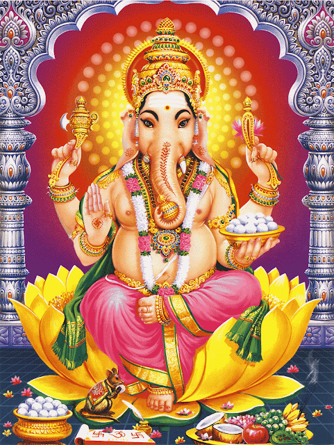 cool picture of lord ganesha