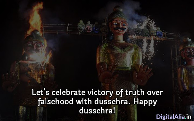 dussehra celebration images