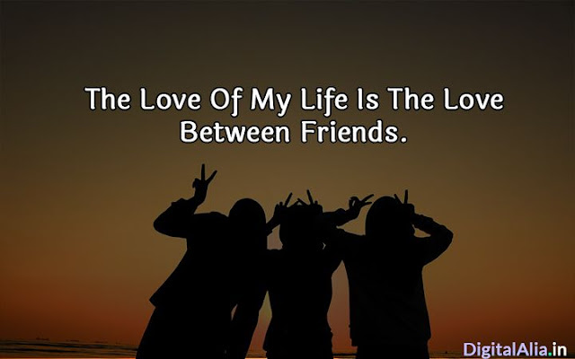 friendship day quotes with images in hindi