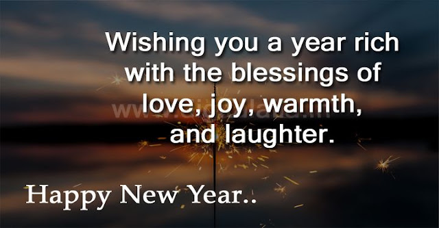 Happy New Year Funny Messages