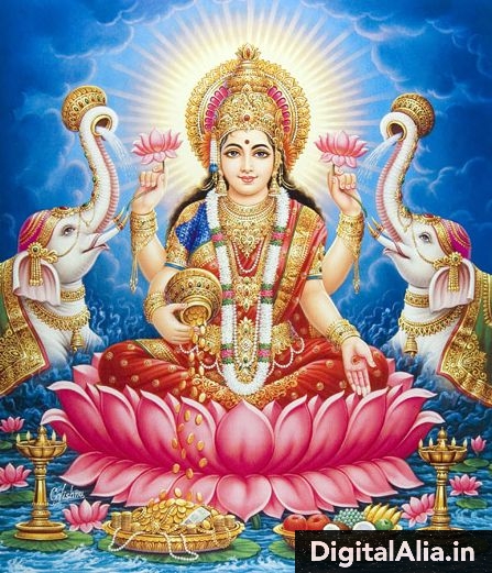 goddess laxmi wallpaper