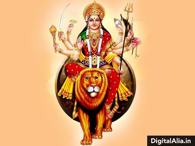 happy navratri images for whatsapp