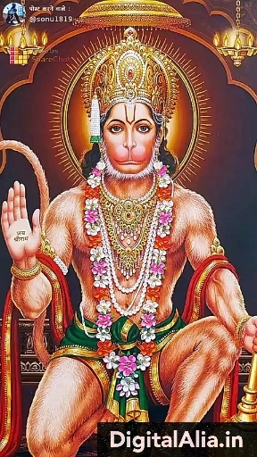hd images of lord hanuman