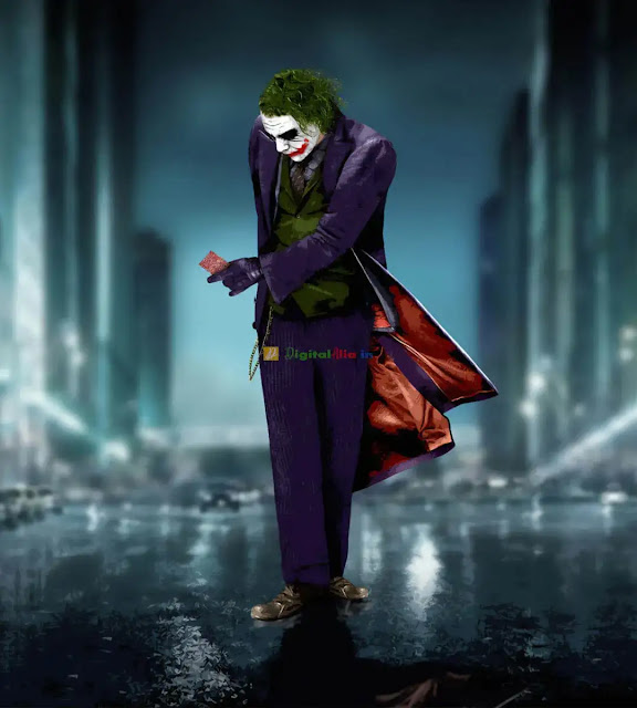 Joker DP [101+ Full HD] For Whatsapp/FB/Instagram 2023 - Digital Alia
