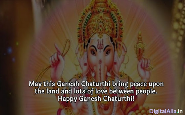 lord ganesh chaturthi images