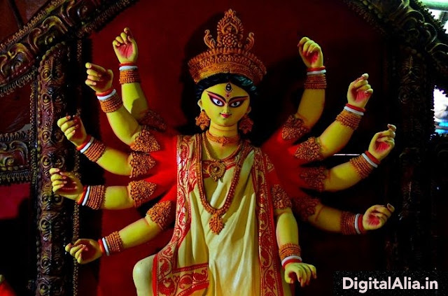 maa durga, goddess durga