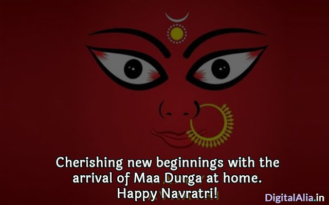 navratri images for whatsapp