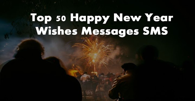 Happy New Year Messages And Greetings