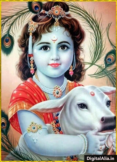 50 Best] God Krishna HD Images & Wallpaper | भगवान कृष्ण के फोटोस - Digital  Alia