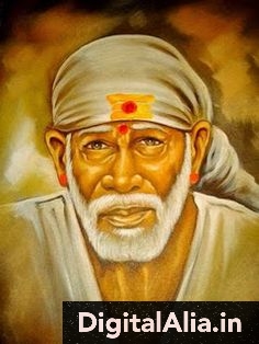 sai baba images