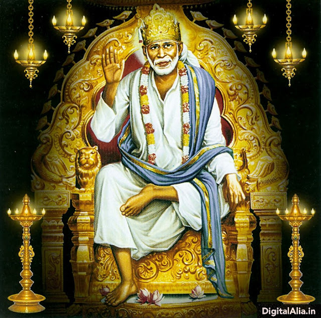 sai baba quotes images